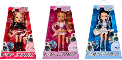 Bratz Pop Starz Doll