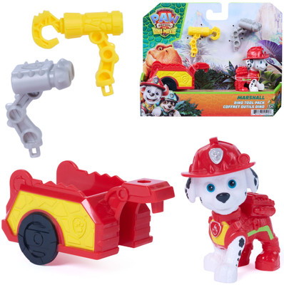 Paw Patrol The Dino Movie - Dino Tool Pack