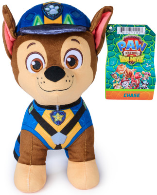 Paw Patrol The Dino Movie 8-inch Plush