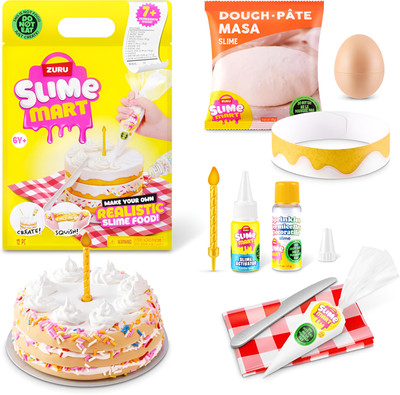 Slime Mart Series 2 - Birthday Cake