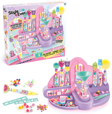 Style 4 Ever - Sweet Scent Pen Factory