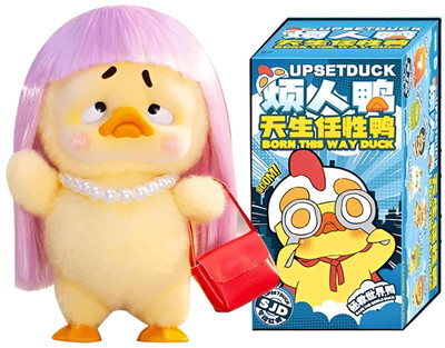 Upset Duck - Born This Way Series Blind Box