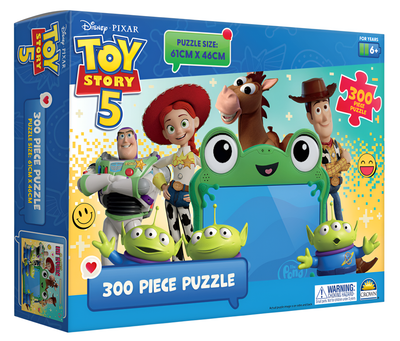 Toy Story 5 300pcs Puzzle