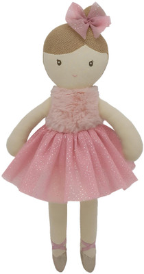 Mia The Ballerina 33cm Plush