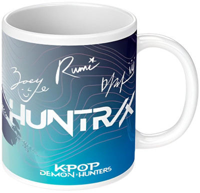 Kpop Demon Hunters - Huntrix Mug 320ml