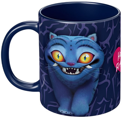 KPop Demon Hunters - Derpy Coloured Mug