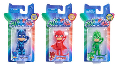 Pj Masks Figure Asst
