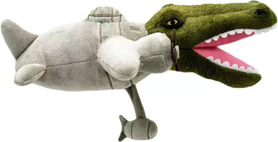 Brainrot Bombardiro Crocodilo Large Plush 