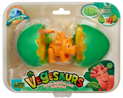 Vegesaurs Veggie Hatchling Surprise 