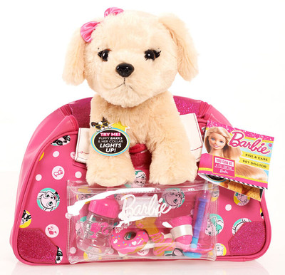 Barbie Vet Bag Set Barbie Vet Bag Set