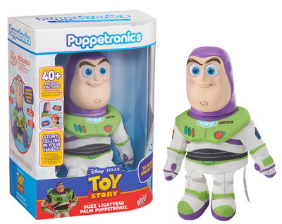 Puppetronics Toy Story Puppertonics