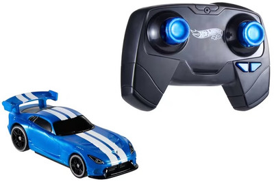 Hot Wheels RC 1:64 Scale Dodge Viper Acr
