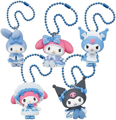 Sanrio Twinchees My Melody x Kuromi Sweet Lolita Blind Pack