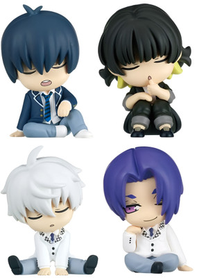 Blue Lock Twinchees Lil' Sleepers Blind Pack