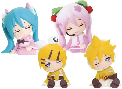 Hatsune Miku Twinchees Lil’ Sleepers Vol 3 Blind Pack