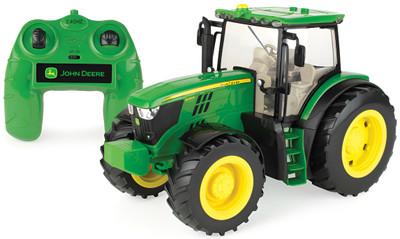 John Deere - 1:16 Big Farm Remote Control Tractor