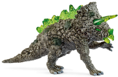 Schleich - Stone Triceratops