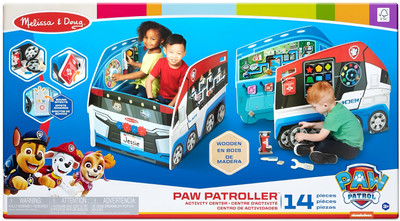 Melissa & Doug - Paw Patroller Activity Center