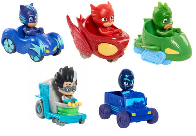 Pj Masks Wheelie