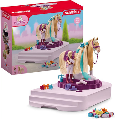Schleich - Horse Grooming Station