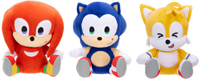 Sonic The Hedgehog 7-inch Plush