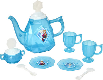 Disney Frozen - Snowflake Shimmer Tea Set