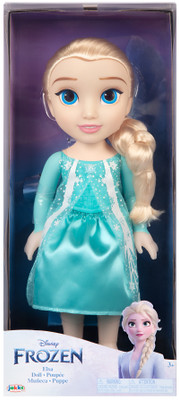 Disney Princesses - Frozen 15-inch Toddler Doll