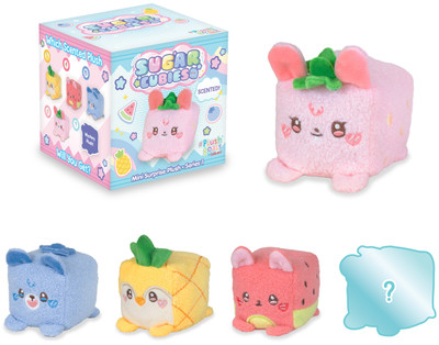 Sugar Cubies Blind Box S1
