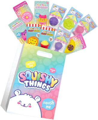 Squishy Things Mini Show Bag