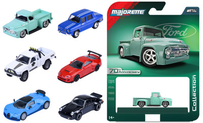 Majorette - CS4 Collection Series