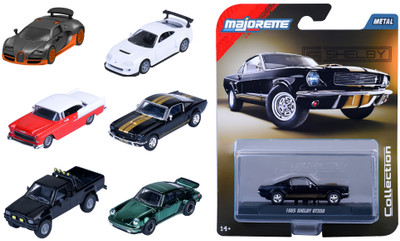 Majorette - CS3 Collection Series