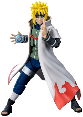 Naruto Shippuden - Champion Class 03 Minato Namikaze Special Edition Model Kit