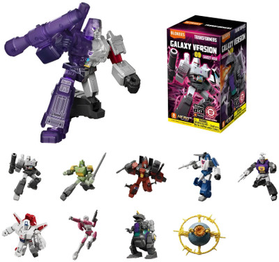Transformers - Galaxy Version 09 Darkest Hour Blind Box