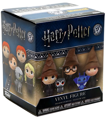Harry Potter - Mystery Minis Series 02 Blind Box
