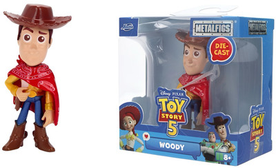 Toy Story 5 - 2.5″ Metalfigs 4-Pack