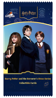 Harry Potter and The Sorcerer's Stone Series Playing Cards