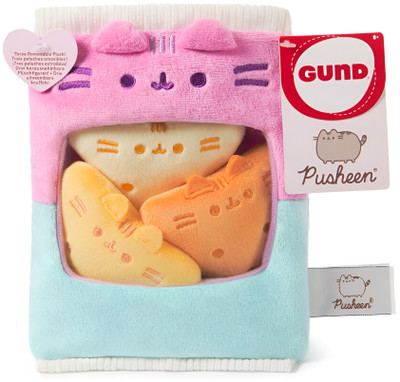 Pusheen Gamer Girl - Bag of Chips