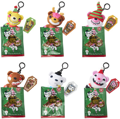 Deddy Bears Christmas Blind Bags