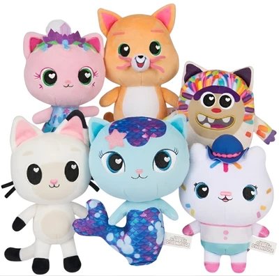 Gabby's Dollhouse Fairylandia Basic Plush