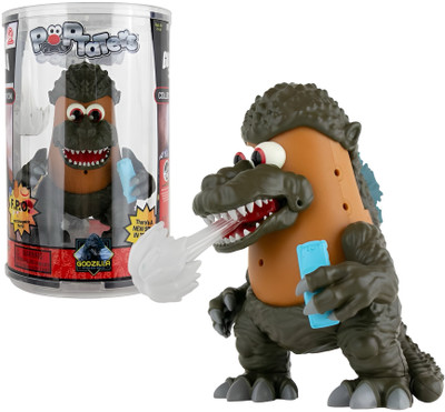 Poptaters - Godzilla