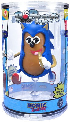 Poptaters - Sonic The Hedgehog