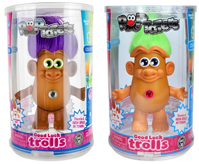 Poptaters - Good Luck Trolls