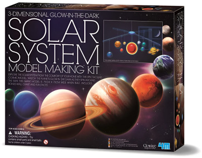 4M Solar System - Mobile Kit Large