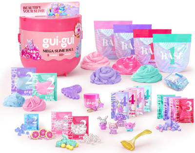 Gui Gui Mega Slime Haul