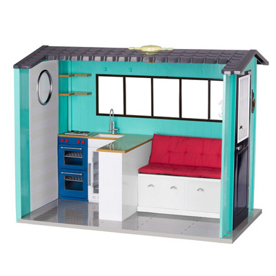 Our Generation Beach House & Accessories