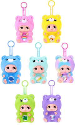 Starbox Sad Baby Care Bears Series 1 Blind Box