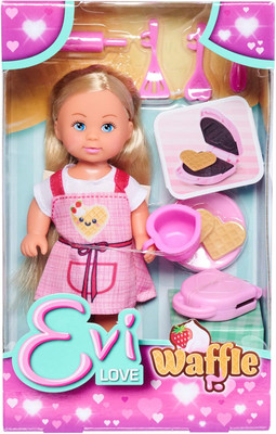 Evi Love Waffle Doll