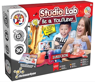 Science4you – Be A YouTuber