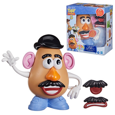 Potato Head Disney Pixar Toy Story 5 Talkin' Mr.
Potato Head Figure