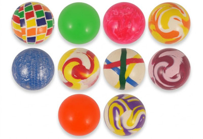 Bouncy Ball Rubber Bouce Ball 5cm